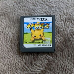 ポケモンダッシュ DS