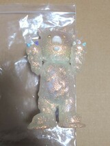 INSTINCTOY Baby inc Glitter Rainbow Made in Japan monster fluffy labubu_画像1