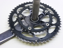 ■　SHIMANO FC-6650 ULTEGRA 50-34T 170 クランク　シマノ　アルテグラ　_画像5