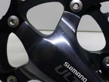 ■　SHIMANO FC-6650 ULTEGRA 50-34T 170 クランク　シマノ　アルテグラ　_画像3