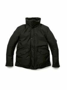 nonnative NYLON DOBBYCHECK GORE-TEX DOWN JACKET hobo vendor DWELLER ノンネイティブ ゴアテックス