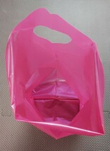 【レジャー袋】150枚手提げビニール袋（6枚入り×25パック）レジ袋　ゴミ袋_画像4