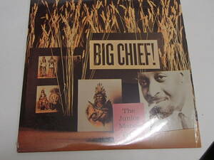 US重量盤　Big Chief！　JUIOR MANCE TRIO JLP953　１９５ｇ　シュリンク付き 美盤　