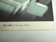 Arc Lab / The Nineteen Floors 【傷みありCD】 IDM エレクトロニカ_画像5