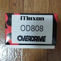 Maxon OD808_画像6