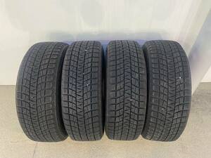 ４本 ＢＲＩＤＧＥＳＴＯＮＥ ２１５／６０Ｒ１７　ＢＬＩＺＺＡＫ　スタッドレス