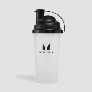 *** my protein *MixMaster shaker - clear / black *700ml***