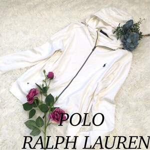 POLORALPHLAUREN ポロラルフローレン POLO ポロ RALPHLAUREN ラルフローレン メンズ 男性 パーカー ジップアップ Mサイズ