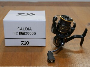 DAIWA 21 CALDIA FC LT 2000S ダイワカルディア 美品即決価格