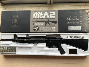 東京マルイ M16A2 フルメタル フルカスタム ジャンク