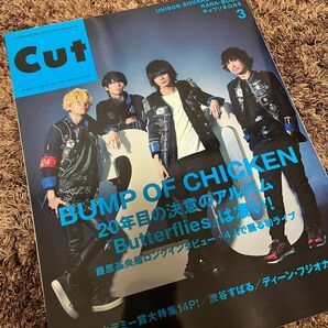 cut BUMP OF CHICKEN