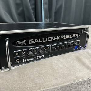 GALLIEN-KRUEGER Fusion 550 ベース