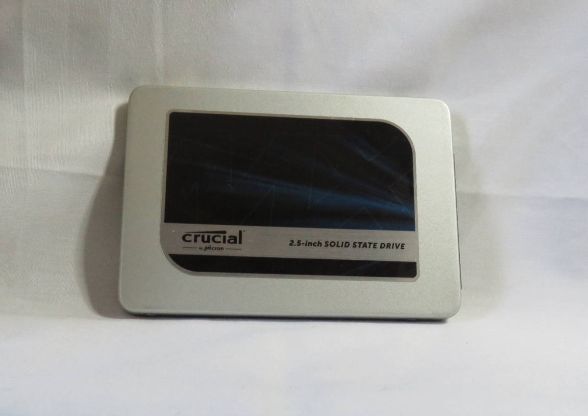 Yahoo!オークション -「crucial ssd 525」の落札相場・落札価格