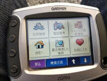 GARMIN ナビゲーション■クロスカブ.スーパーカブ.GPZ900R.ZZR1100.MT-09.Z900RS.GROM.モンキー125.R1200GS.R100RS.CB400SF.CB1100RSに?_画像3