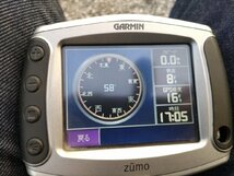 GARMIN ナビゲーション■クロスカブ.スーパーカブ.GPZ900R.ZZR1100.MT-09.Z900RS.GROM.モンキー125.R1200GS.R100RS.CB400SF.CB1100RSに?_画像4