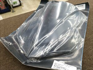 【新品￥6000OFF開始】MT-09(17-20）POSH 962202-3 ERMAX ブルズタイプスクリーン