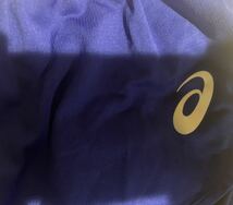 ★アシックス　陸上競技　女子用ランニングパンツXT2534◆インナーパンツ一体型◆カラー青色◆サイズM（61〜67cm）asics ランパン _画像5