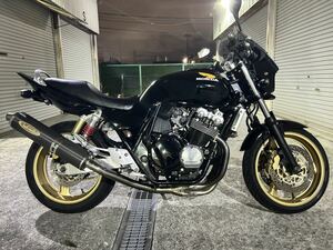 cb400sfスペック3 NC39 車検有り ETC 付き　乗って帰れます