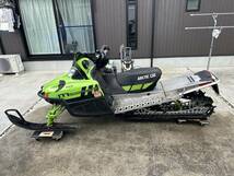 ARCTIC CAT M8 2011_画像4