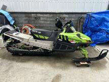 ARCTIC CAT M8 2011_画像6