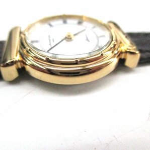 【美品】ランセル エイボン レディース腕時計  LANCEL AVON クォーツの画像4