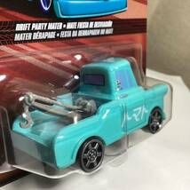 ☆マテルカーズ☆ ドリフト　パーティー　メーター　ピクサー PIXAR MATTEL CARS_画像4