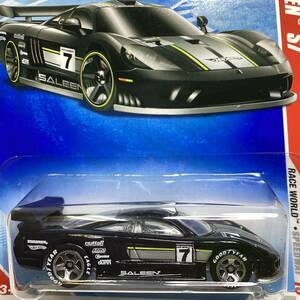 【Walmart限定】☆ホットウィール☆ サリーン　 S7 グッドイヤー　タイヤ　GOOD YEAR TIRE Hot Wheels 