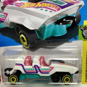 Bアソート ☆ホットウィール☆ ループスター　ハンズダウンバージョン　Hot Wheels