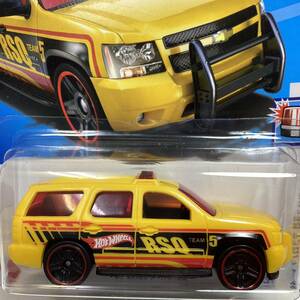 Cアソート ☆ホットウィール☆ '07 シェビー　タホ　Hot Wheels