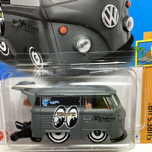 ☆ホットウィール☆ フォルクスワーゲン　クール　コンビ　ムーンアイズ Hot Wheels 