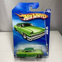 ☆ホットウィール☆ '56 マーキュリー　Hot Wheels _画像2