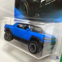 Cアソート ☆ホットウィール☆ GMC ハマー EV Hot Wheels_画像3