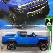 Cアソート ☆ホットウィール☆ GMC ハマー EV Hot Wheels_画像1