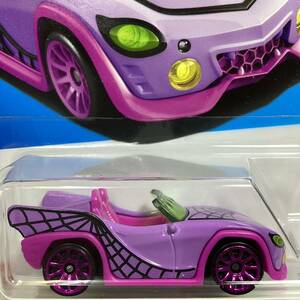 Aアソート ☆ホットウィール☆ モンスター　ハイ　グール　モービル　Hot Wheels