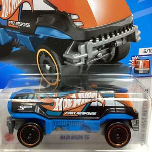 Cアソート ☆ホットウィール☆ バハ　バイソン　T5 Hot Wheels