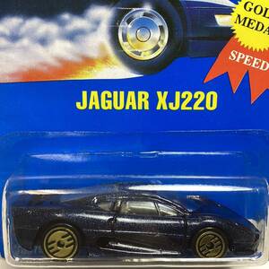 ☆ホットウィール☆ ジャガー　XJ220 Hot Wheels 