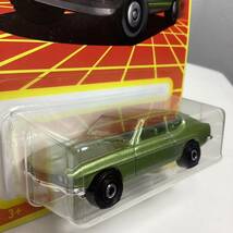 【Target限定】☆マッチボックス☆ 1970 フォード　カプリ　MATCHBOX_画像3