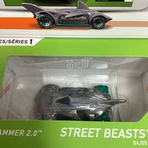 ☆ホットウィール id☆ シャーク　ハマー 2.0 Hot Wheels id_画像2