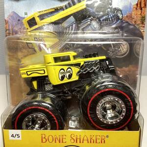 【O’Reilly Auto Parts 限定】☆ホットウィール☆ ボーン　シェイカー　ムーンアイズ モンスタートラック　Hot Wheels 