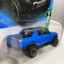 Cアソート ☆ホットウィール☆ GMC ハマー EV Hot Wheels_画像4