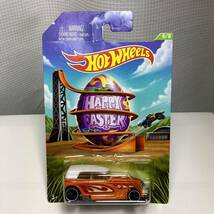 【Walmart限定】☆ホットウィール☆ フェートン　イースター　Hot Wheels _画像2