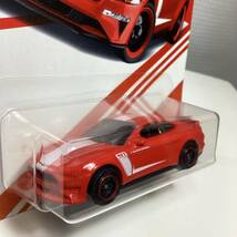 【Target限定】☆マッチボックス☆ 2019 フォード　マスタング　クーペ　マッチボックス版　レッドエディション　MATCHBOX_画像3