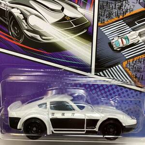 ☆ホットウィール☆ ニッサン　フェアレディZ Hot Wheels 