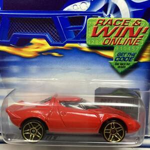 ☆ホットウィール☆ ランチア ストラトス 赤 Hot Wheels 