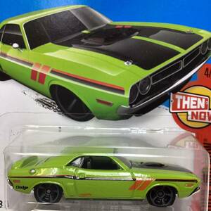 【Kmart限定カラー】☆ホットウィール☆ '71 ダッジ　チャレンジャー　Hot Wheels 