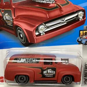 ☆ホットウィール☆ '56 フォード F-100 ムーンアイズ Hot Wheels 