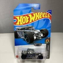 【Walmart限定 ザマック】☆ホットウィール☆ ボーン　シェイカー　ZAMAC Hot Wheels_画像2