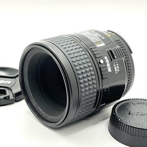 ★美品★ニコン Nikon Ai AF MICRO NIKKOR 60mm F2.8D ★ L1280#773