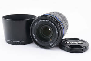 ★良品★オリンパス OLYMPUS ZUIKO DIGITAL 40-150mm F4-5.6 ED フォーサーズマウント ★ L200#642