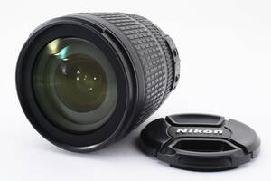 ★美品★ニコン Nikon AF-S DX NIKKOR 18-105mm F3.5-5.6G ED VR ★ L580#665